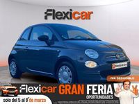 Usado Fiat 500 Club 70 CV (51 kW) 2022 Gris Utilitario