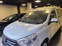 Usado Dacia Dokker Ambiance 90 CV (66 kW) 2016 Blanco Monovolumen