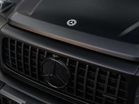 Usado Mercedes G63 AMG AMG 585 CV (430 kW) 2021 Gris / plata SUV
