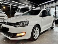 Usado VW Polo Advance 90 CV (66 kW) 2011 Blanco Berlina
