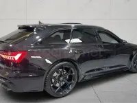 Usado Audi RS6 Performance 630 CV (463 kW) 2023 Negro Familiar
