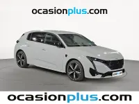 Usado Peugeot 308 GT 131 CV (96 kW) 2024 Blanco Utilitario