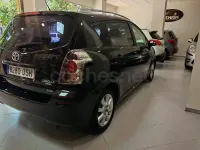 Usado Toyota Corolla Verso Luna 136 CV (100 kW) 2006 Negro Monovolumen