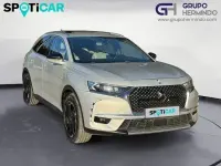 Usado DS Automobiles DS7 Crossback Grand Chic 300 CV (220 kW) 2021 Gris SUV
