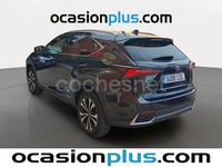 Usado Lexus NX300h 197 CV (144 kW) 2021 Negro SUV