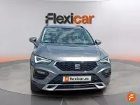 Usado Seat Ateca Style 150 CV (110 kW) 2023 Gris SUV