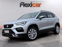 Begagnad Seat Ateca FR 150 HK (110 kW) 2023 Grå SUV