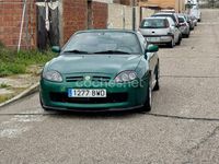 Usado MG TF 136 CV (100 kW) 2002 Verde Descapotable