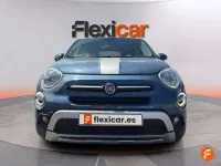 Usado Fiat 500X Cross 120 CV (88 kW) 2019 Azul SUV