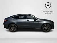Usado Mercedes GLC250 211 CV (155 kW) 2017 Gris SUV