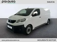 Usado Peugeot Expert S 102 CV (75 kW) 2021 Blanco Van