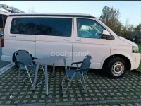 Usado VW California Edition 140 CV (102 kW) 2015 Blanco Van