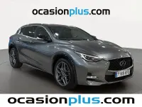 Usado Infiniti Q30 Sport Tech 109 CV (80 kW) 2017 Gris plata Utilitario