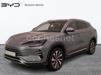 Usado BYD Seal U Comfort 218 CV (160 kW) 2025 Gris / plata SUV