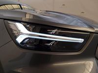 Usado Volvo XC40 Momentum 150 CV (110 kW) 2018 Gris SUV