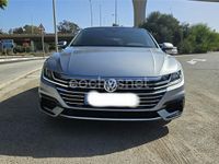Usado VW Arteon R-line 239 CV (175 kW) 2017 Gris / plata Utilitario