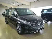 Nuevo Mercedes V250 Avantgarde 190 CV (139 kW) 2026 Negro Monovolumen