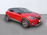 Usado Renault Captur Zen 160 CV (117 kW) 2022 Rojo SUV