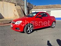 Usado Opel Tigra Sport 125 CV (91 kW) 2008 Rojo Descapotable