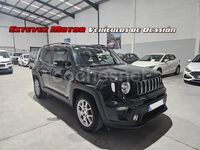 Usado Jeep Renegade Longitude 120 CV (88 kW) 2020 Negro SUV