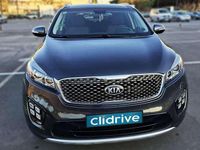 Usado Kia Sorento 200 CV (147 kW) 2017 Gris SUV