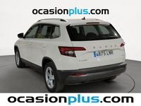 Usado Skoda Karoq Ambition 150 CV (110 kW) 2021 Blanco SUV
