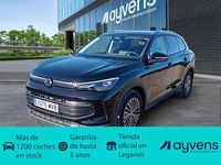 Usado VW Tiguan Life 150 CV (110 kW) 2024 Negro SUV