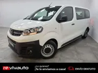 Usado Opel Vivaro-e Combi 120 CV (88 kW) 2021 Blanco Monovolumen