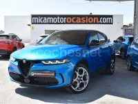 Usado Alfa Romeo Tonale Sprint 160 CV (117 kW) 2022 Azul SUV