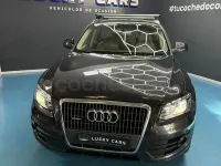 Usado Audi Q5 211 CV (155 kW) 2012 Gris / plata SUV