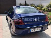 Usado Peugeot 407 110 CV (80 kW) 2004 Azul Berlina
