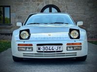 Usado Porsche 944 Turbo 250 CV (183 kW) 1985 Blanco Coupe