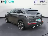 Usado DS Automobiles DS7 Crossback Opera 360 CV (264 kW) 2023 Gris / plata SUV