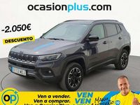 Käytetty Jeep Compass Trailhawk 241 HP (177 kW) 2023 Valkoinen Katumaasturi