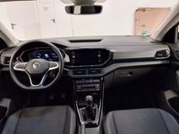 usado VW T-Cross - First Edition 1.0 TSI 85 kW (115 CV)