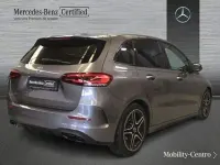 Usado Mercedes B200 149 CV (109 kW) 2021 Gris Utilitario