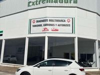 Usado Seat Leon 116 CV (85 kW) 2019 Blanco Utilitario