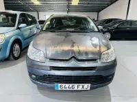 Käytetty Citroën C4 110 HP (80 kW) 2008 Harmaa Sedan