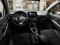 Nuevo Suzuki SX4 S-Cross 110 CV (80 kW) 2025 Azul SUV