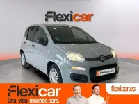 Usado Fiat Panda 70 CV (51 kW) 2022 Gris Utilitario