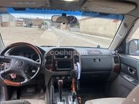 Usado Mitsubishi Montero Intense 160 CV (117 kW) 2005 Gris / plata SUV