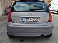 Brugt Citroën C3 Exclusive 70 HK (51 kW) 2004 Grå Sedan