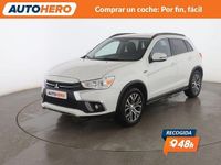 Usado Mitsubishi ASX Motion 117 CV (86 kW) 2019 Blanco SUV
