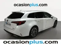 Usado Toyota Corolla Style 140 CV (102 kW) 2023 Blanco Familiar