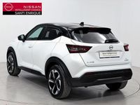 Nuevo Nissan Juke N-Connecta 143 CV (105 kW) 2025 Blanco SUV