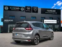 Usado Renault Grand Scénic IV LIMITED 140 CV (102 kW) 2021 Gris / plata Monovolumen