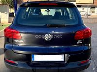 Occasion VW Tiguan 110 ch (80 kW) 2015 Bleue SUV