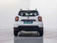 Usado Dacia Duster Comfort 116 CV (85 kW) 2021 Blanco SUV