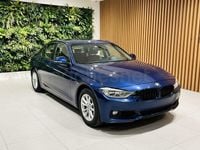 Occasion BMW 318 Sport Line 136 ch (100 kW) 2018 Bleue Berline