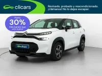 Usado Citroën C3 Aircross Feel 110 CV (80 kW) 2022 Blanco SUV
